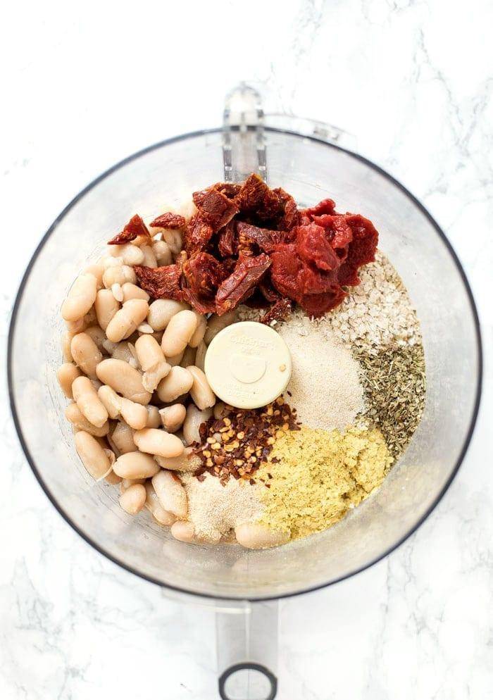 素食|完美的素食肉丸,外酥里柔