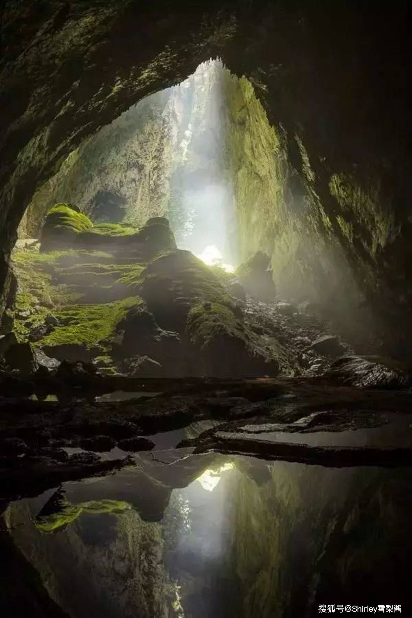 全球最大的洞穴，能装下全球78亿人，参观一次需花费2万，却常有人半途放弃