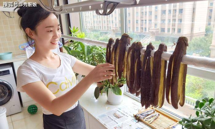 蔬菜|初秋,遇到此菜别手软,买上30斤,晒干囤起来,随吃随取,真省事