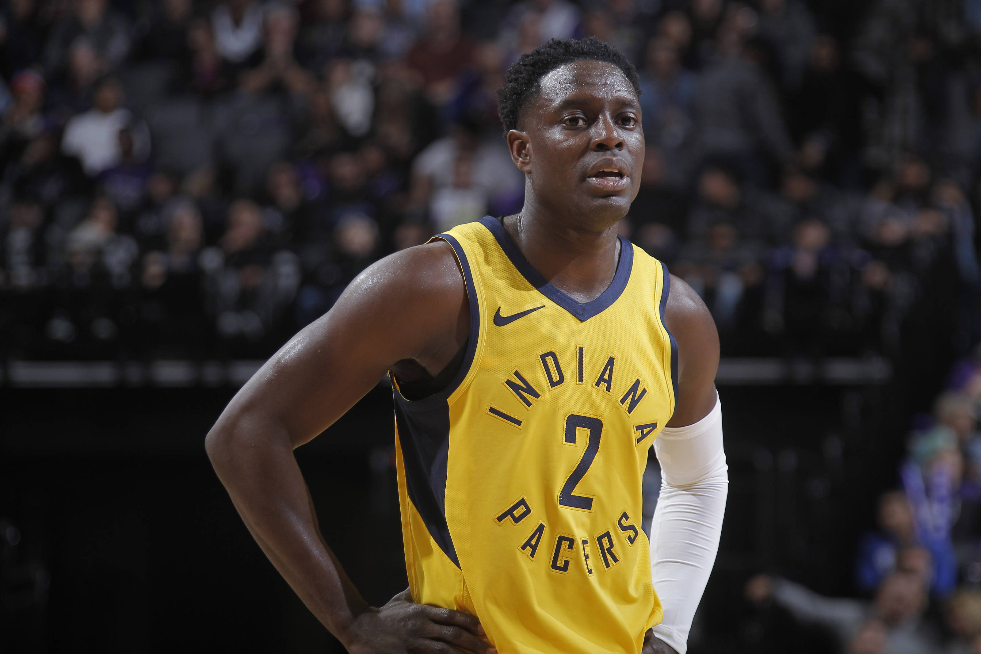 达伦·科里森33岁,他在2018-19赛季结束后突然退役.