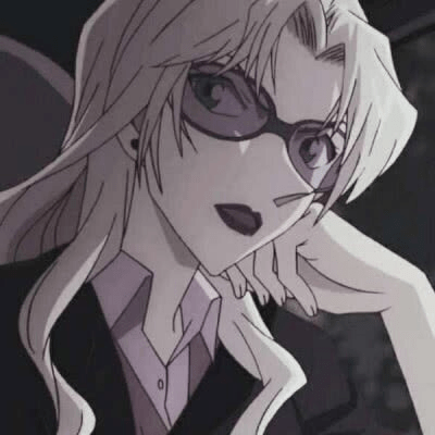 动漫头像|高冷动漫头像女