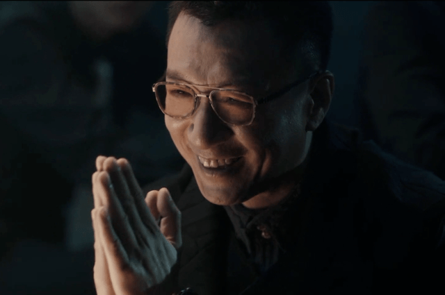 因为|《扫黑风暴》后,张艺兴还有新剧将播,主演实力不输孙红雷