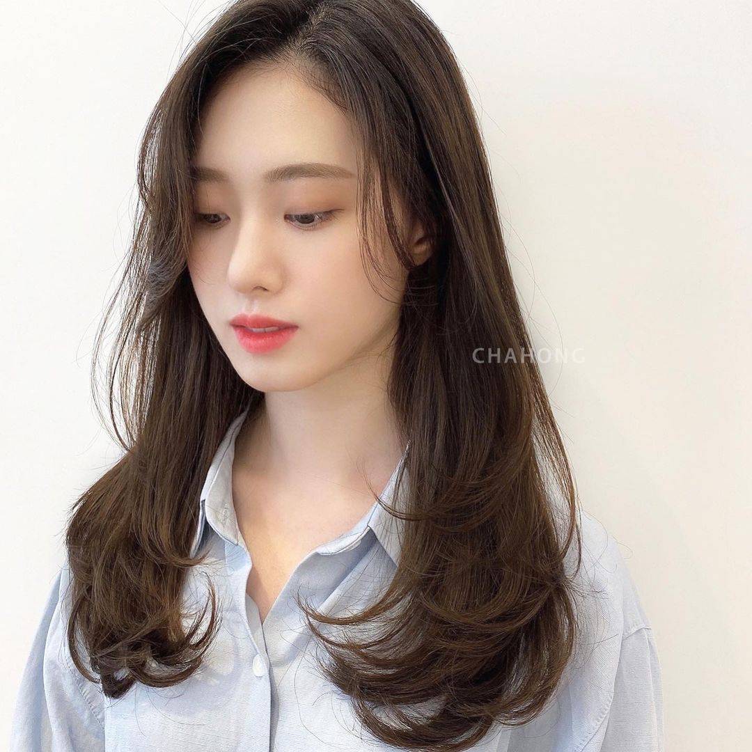 发型|羊毛卷已过时，22款当下流行发型送给大家，直接剪就对了