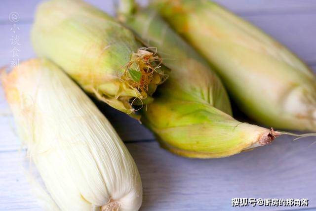 叶子|玉米按斤买和按根买哪种划算?超市员工透露“小套路”,了解一下