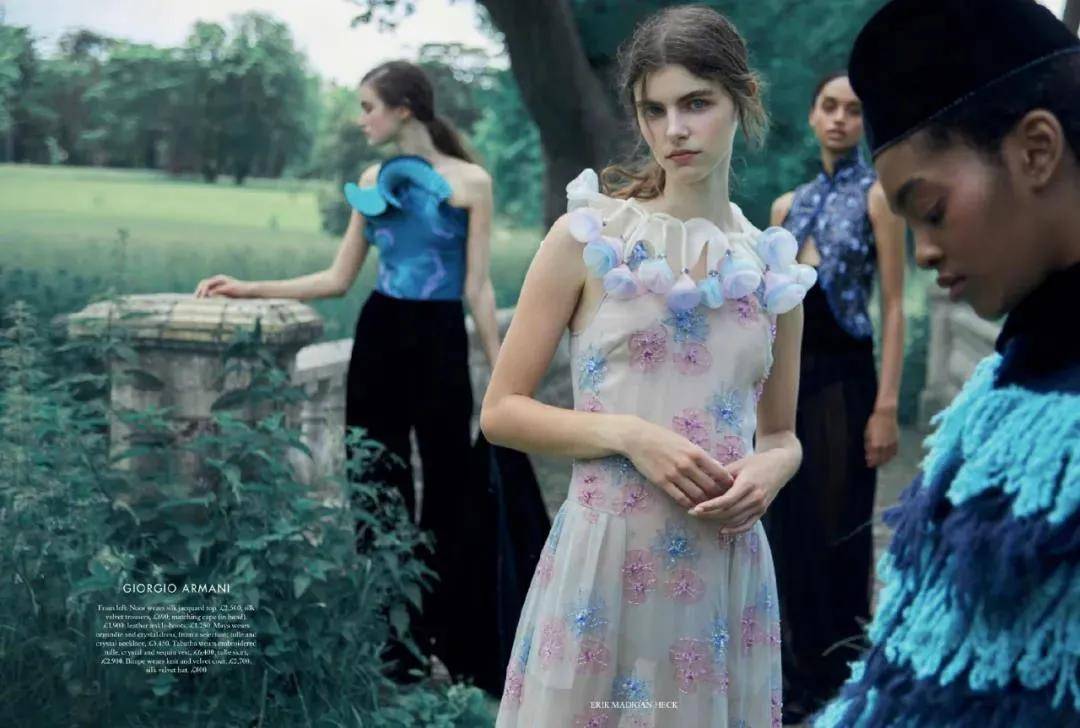 褐色|今年秋冬流行色的高阶穿法来了！巨美巨高级，谁穿都美！！