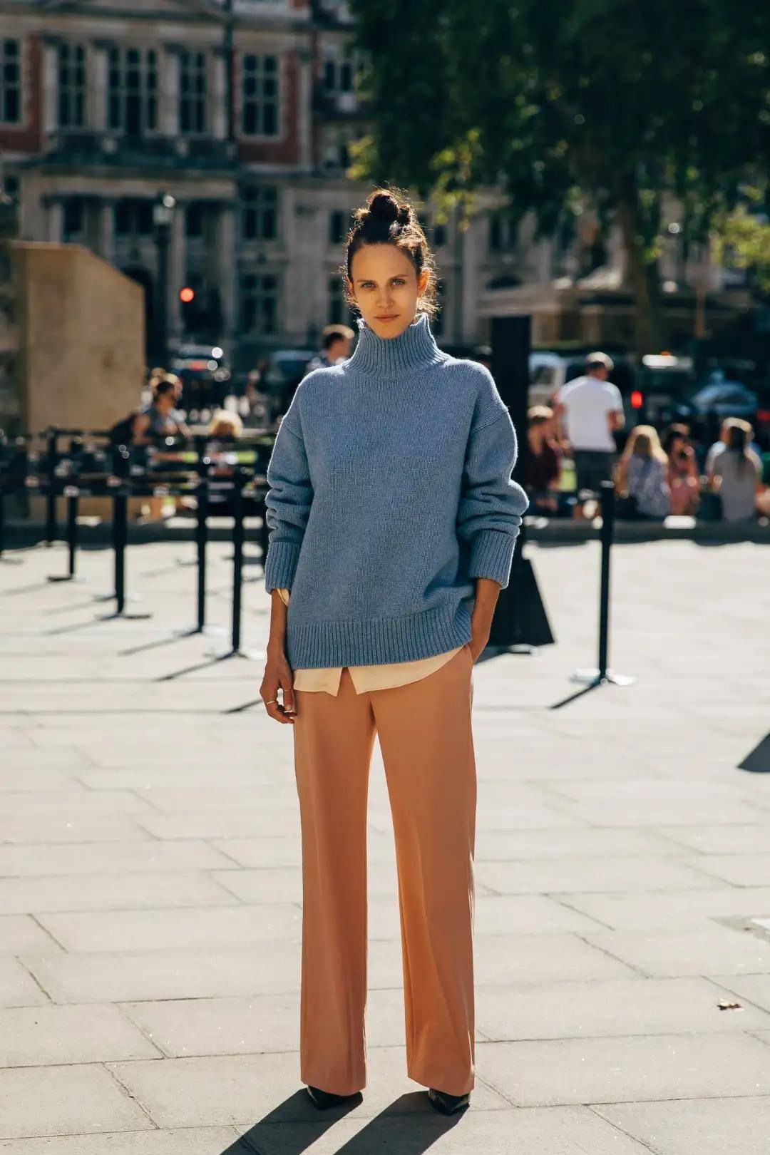 褐色|今年秋冬流行色的高阶穿法来了！巨美巨高级，谁穿都美！！