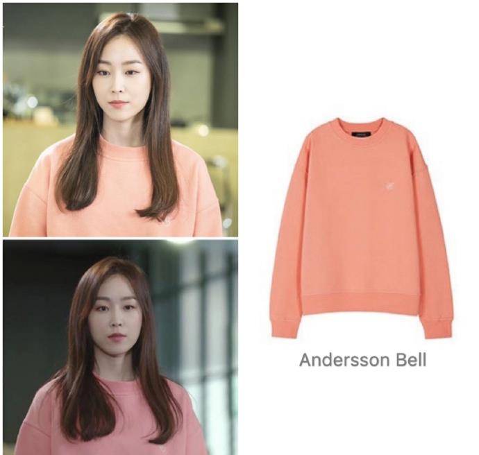 徐玄|徐玄振《内在美》剧中私服第二弹，清纯甜美风格，妥妥女主角无疑