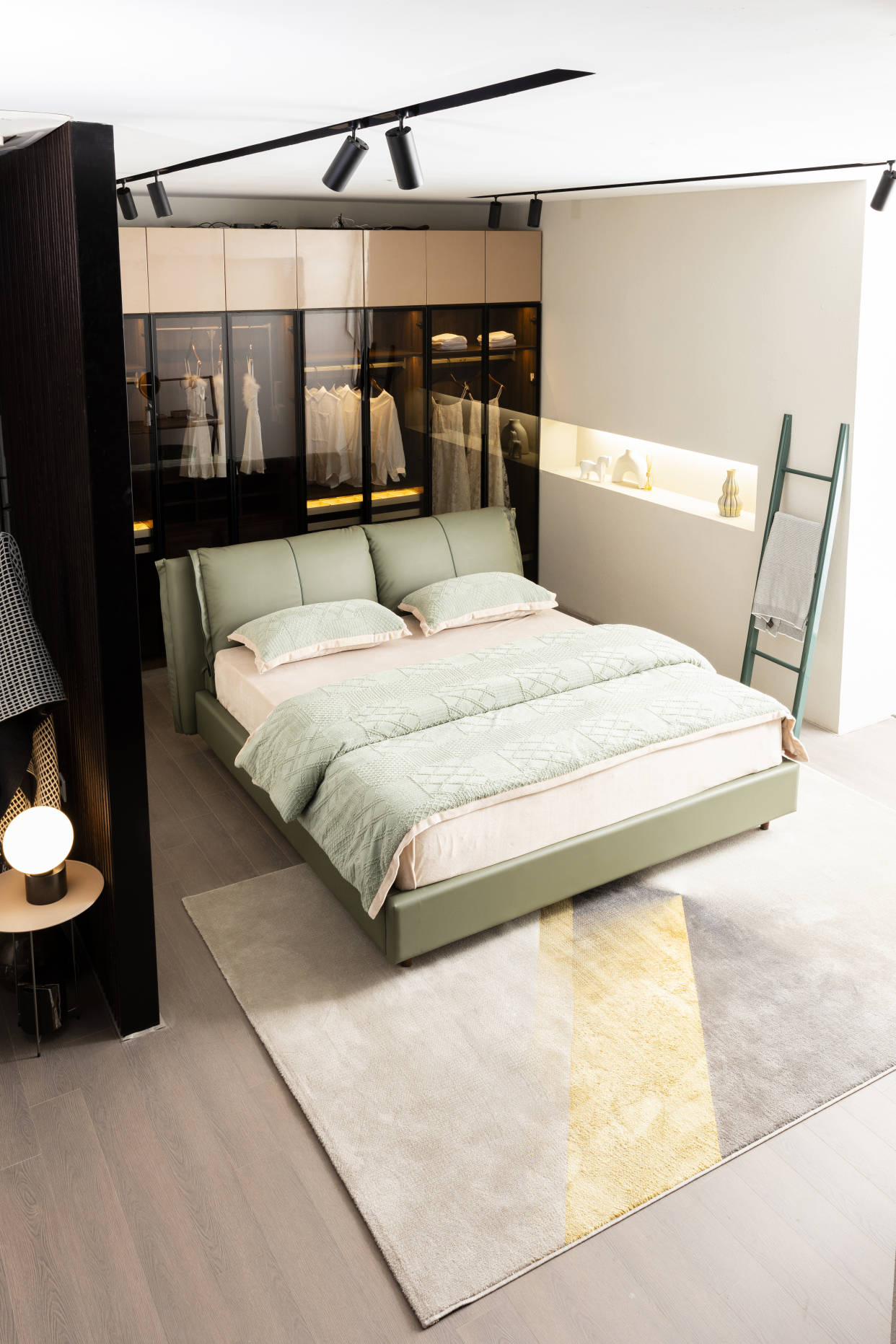 斯高家具丨与自然相融享睡静谧舒适空间