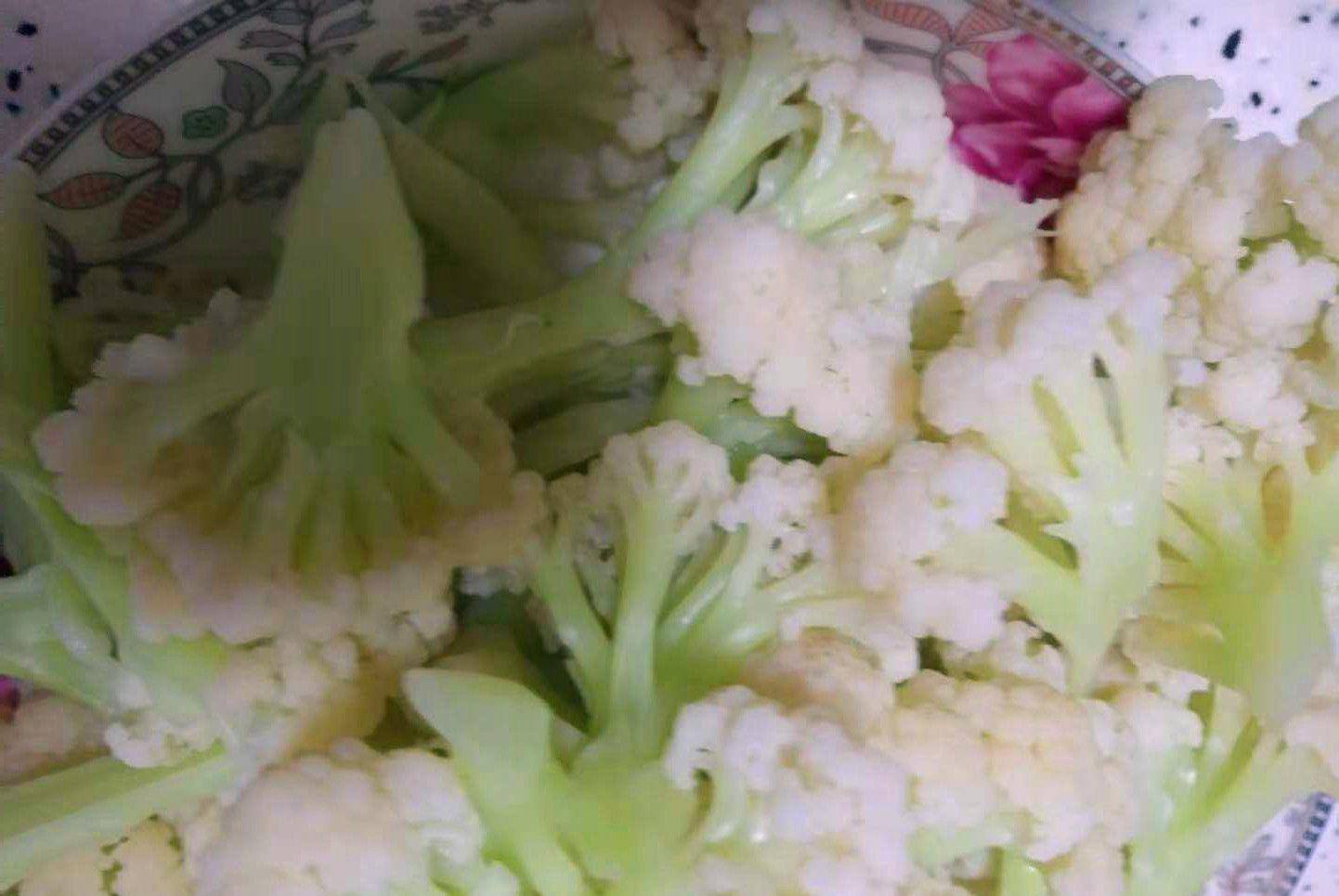 干锅有机菜花怎么做_干锅有机菜花的做法_豆果美食