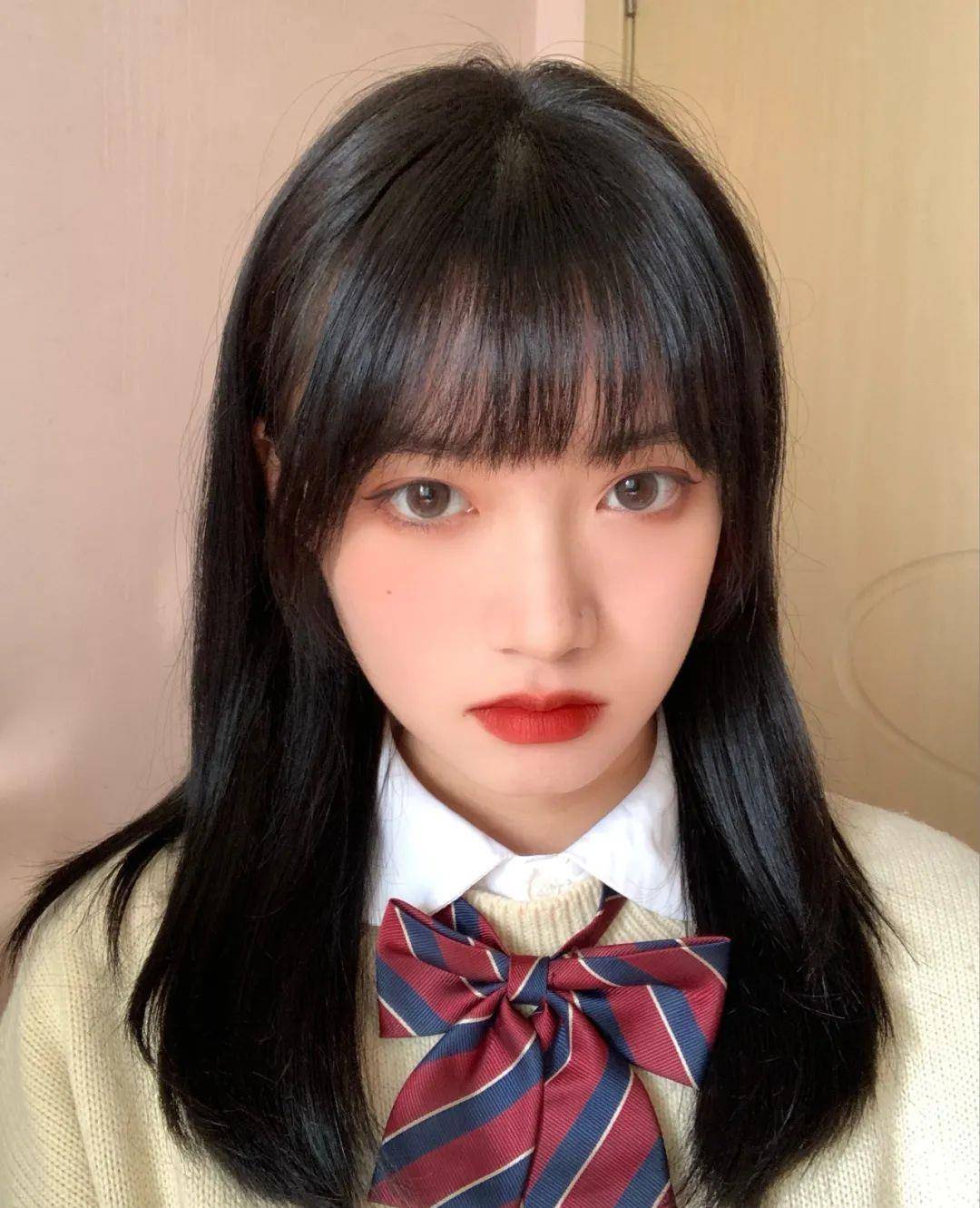 发型|这几款发型女生剪了超显老！求求你们千万不要再留了！