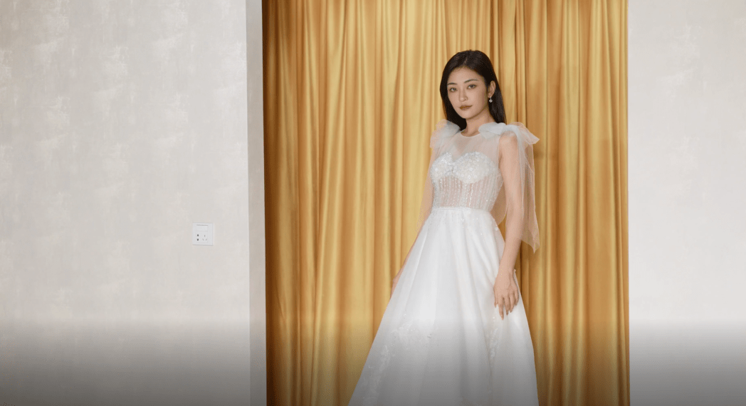 设计|小E优品推荐 | “国色”婚纱礼服，中外设计力量