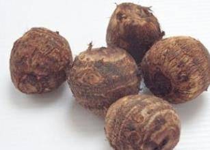 煎饼|芋头2个，腊肠1根，不用面粉，做出香喷喷的芋丝煎饼，超好吃