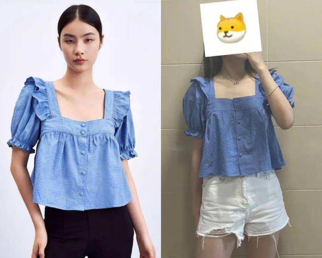 身材|UR如何靠“泡泡袖”成为当代女孩的快乐老家？