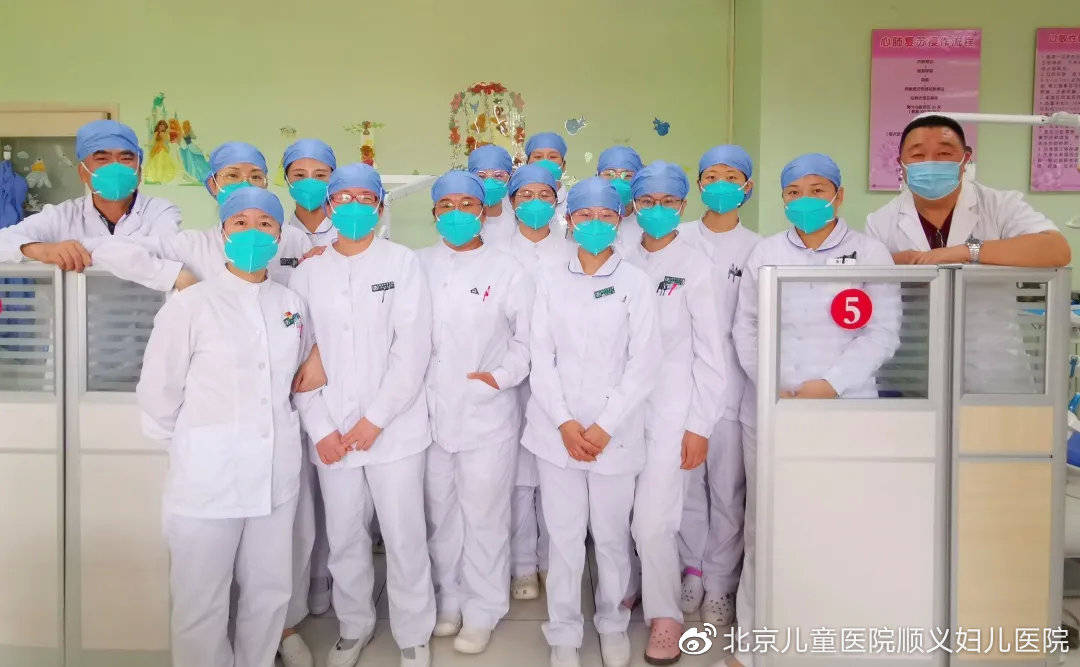 守护|2021年顺义区妇幼保健院医师节各科室寄语