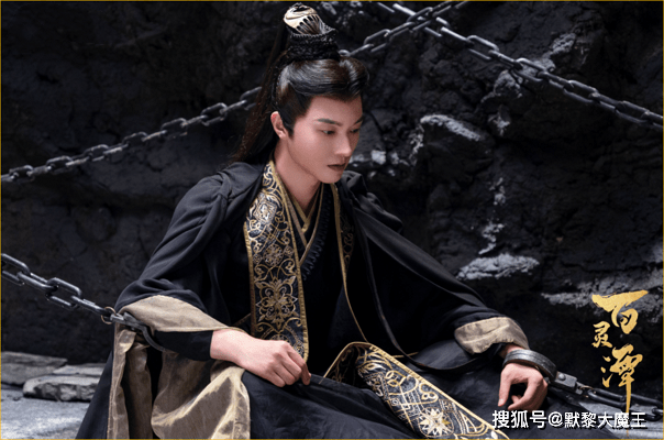 公主|《皓衣行》还未播出,又一古装仙侠剧将袭,清一色高颜值让人期待