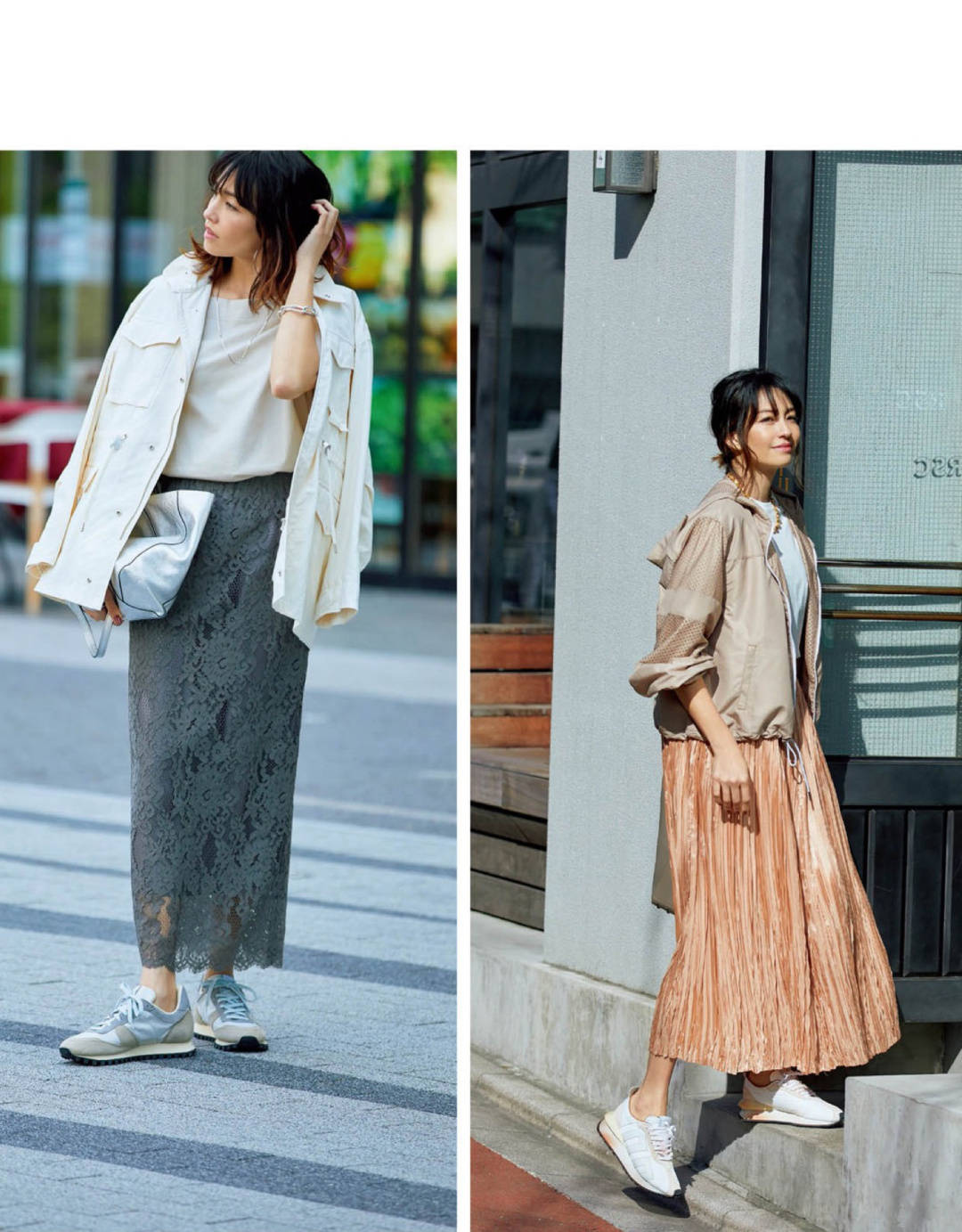 整体|百看不厌的12套日系搭配，拍照特别上镜，女人就该穿得漂亮