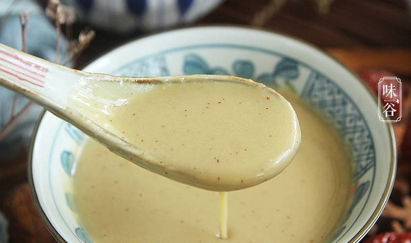 玉米糊|开学了,孩子早餐常喝它,营养全面好消化,身体棒棒哒,家长放心