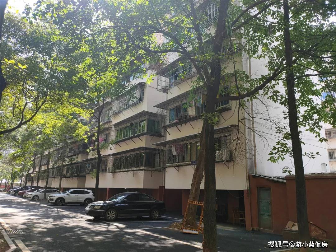 【铁路小区】测评:这大概也算天元区老小区里的一个王炸呢,你觉得呢?