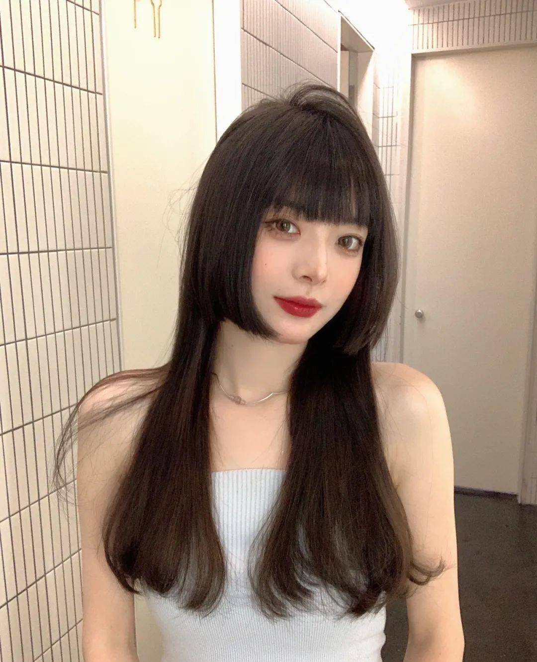 发型|这几款发型女生剪了超显老！求求你们千万不要再留了！