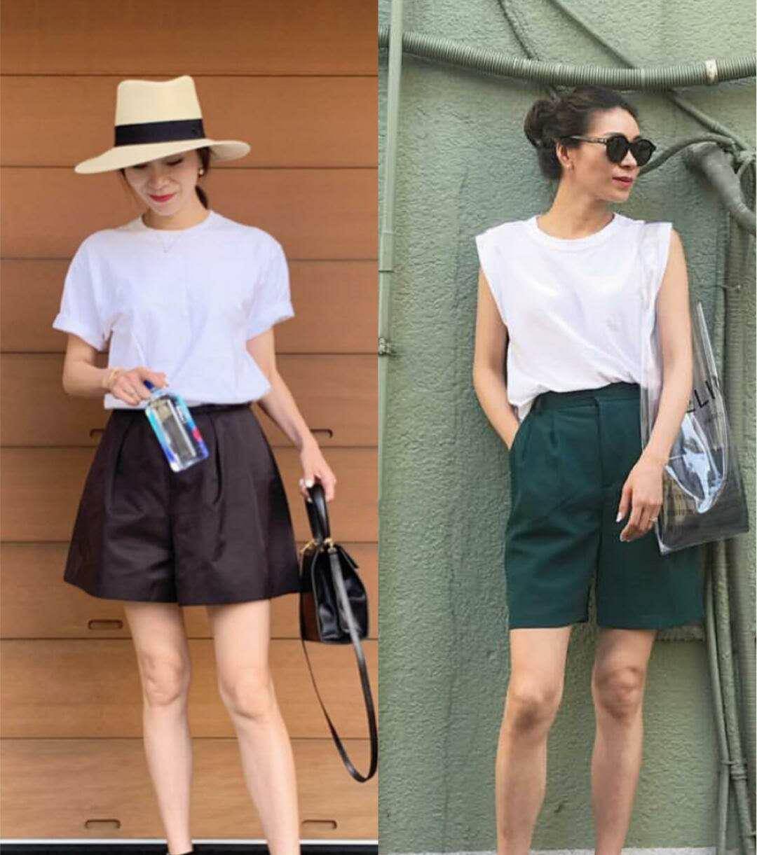 颜色|迈入40岁,质感比漂亮更重要,你的穿搭应该做减法了