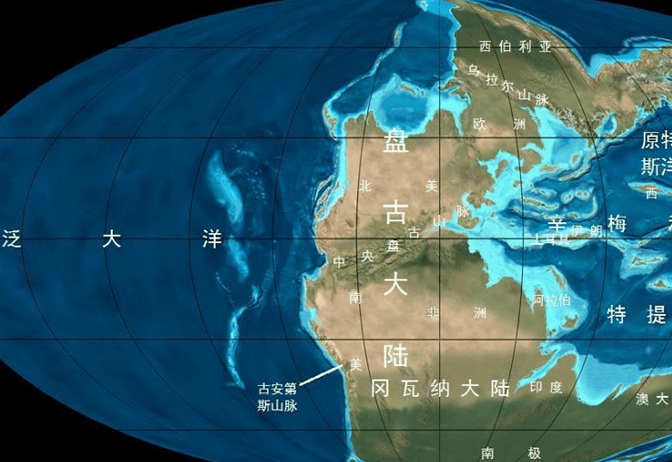 地中海将变成高山?地球的超级大陆正在酝酿,人类生产活动将中断