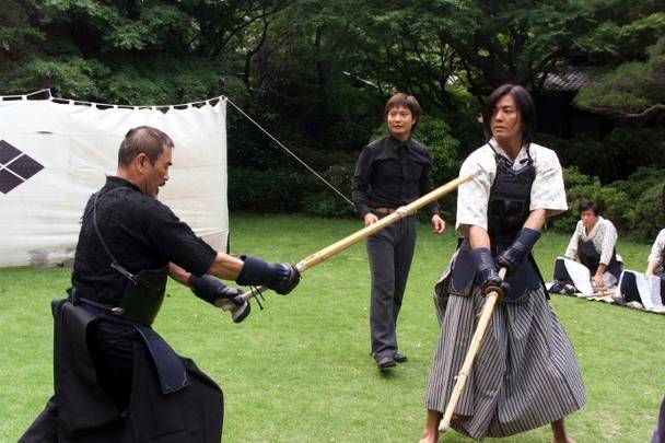 的"雄霸",还曾出演《杀死比尔》《速度与激情3》《古惑仔:胜者为王》