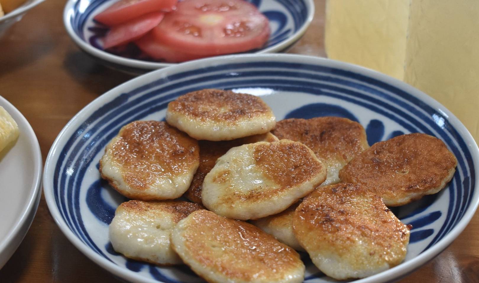 美食|晒我家早餐，搭配齐全简单又好吃，不秋燥能量足，一上午精神饱满