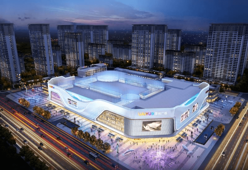 淮安第4座吾悦广场正式落户周边即将腾飞