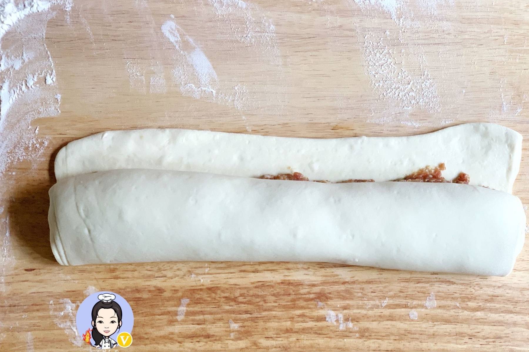 做法|儿子迷上这早餐，三天两头点名要，肉香浓郁，暄软可口吃不够