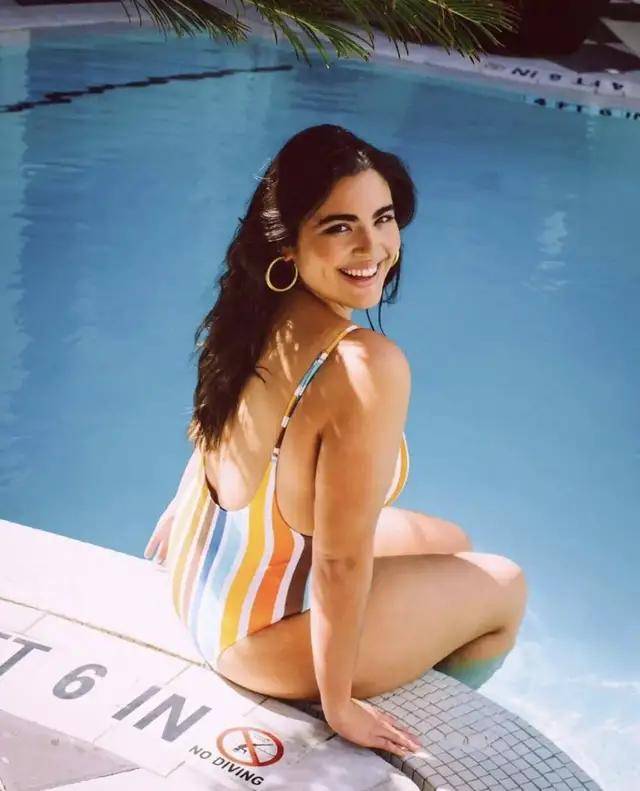 漂亮|我140斤 但我是辣妹