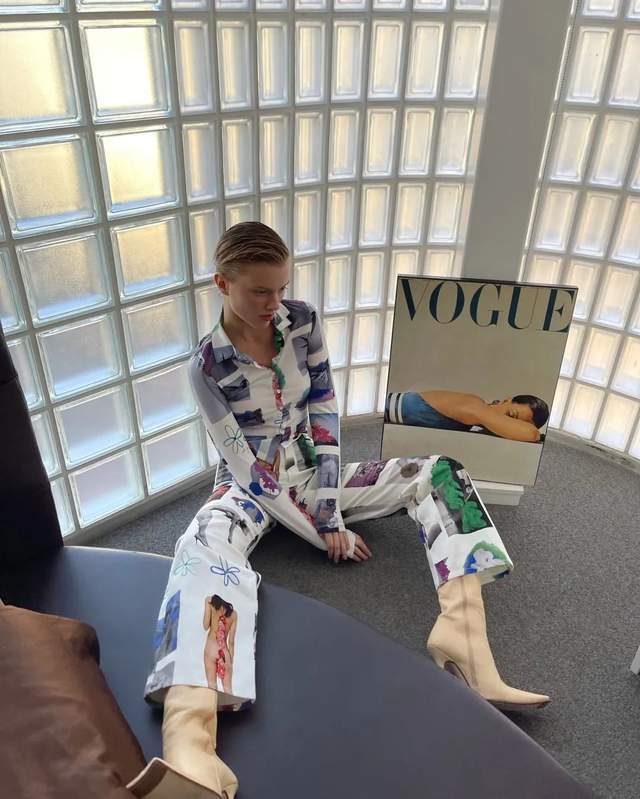 漂亮|我140斤 但我是辣妹