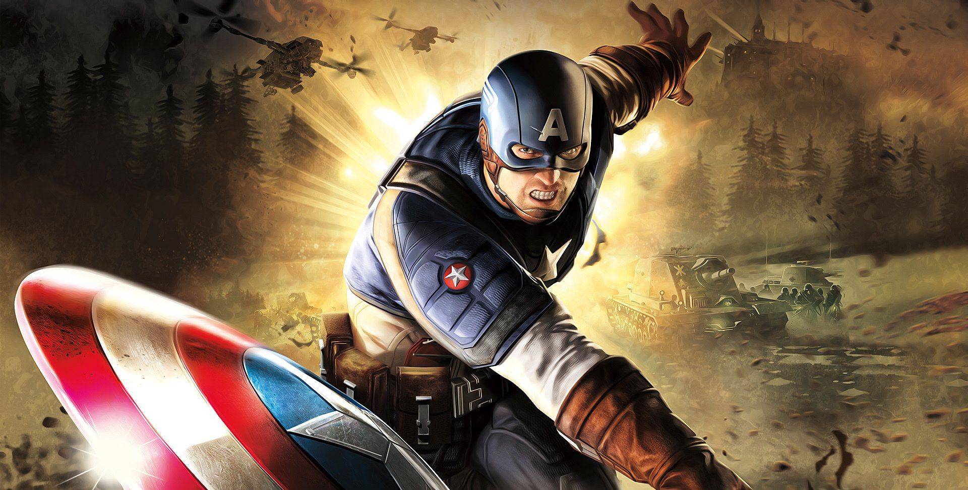 盾牌|漫威美国队长4来了！演了6次猎鹰，这个男人终于继承了美队盾牌