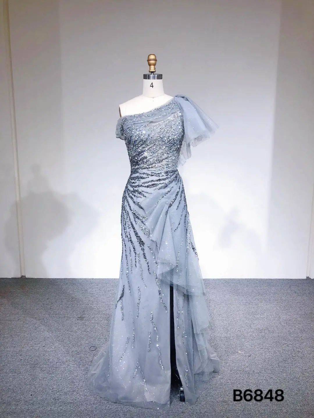 设计|小E优品推荐 | “国色”婚纱礼服，中外设计力量