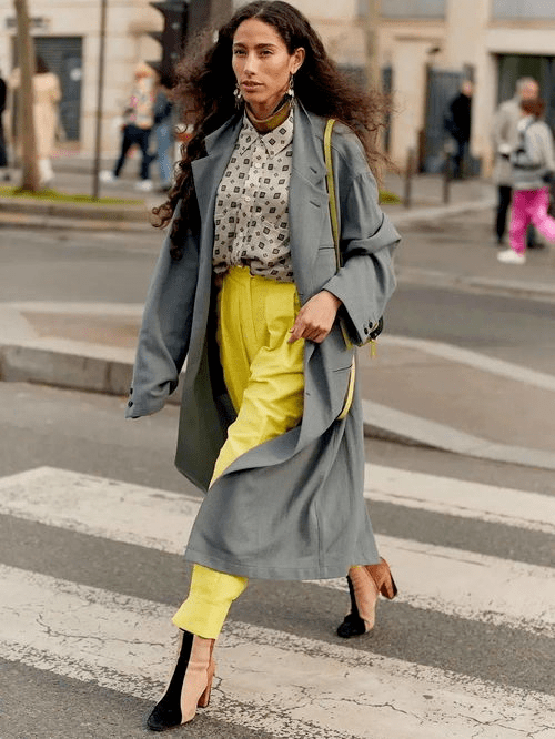 牛油果|拯救黄黑皮妹子的救星！绿色系单品白成一道光，选对款式更好驾驭