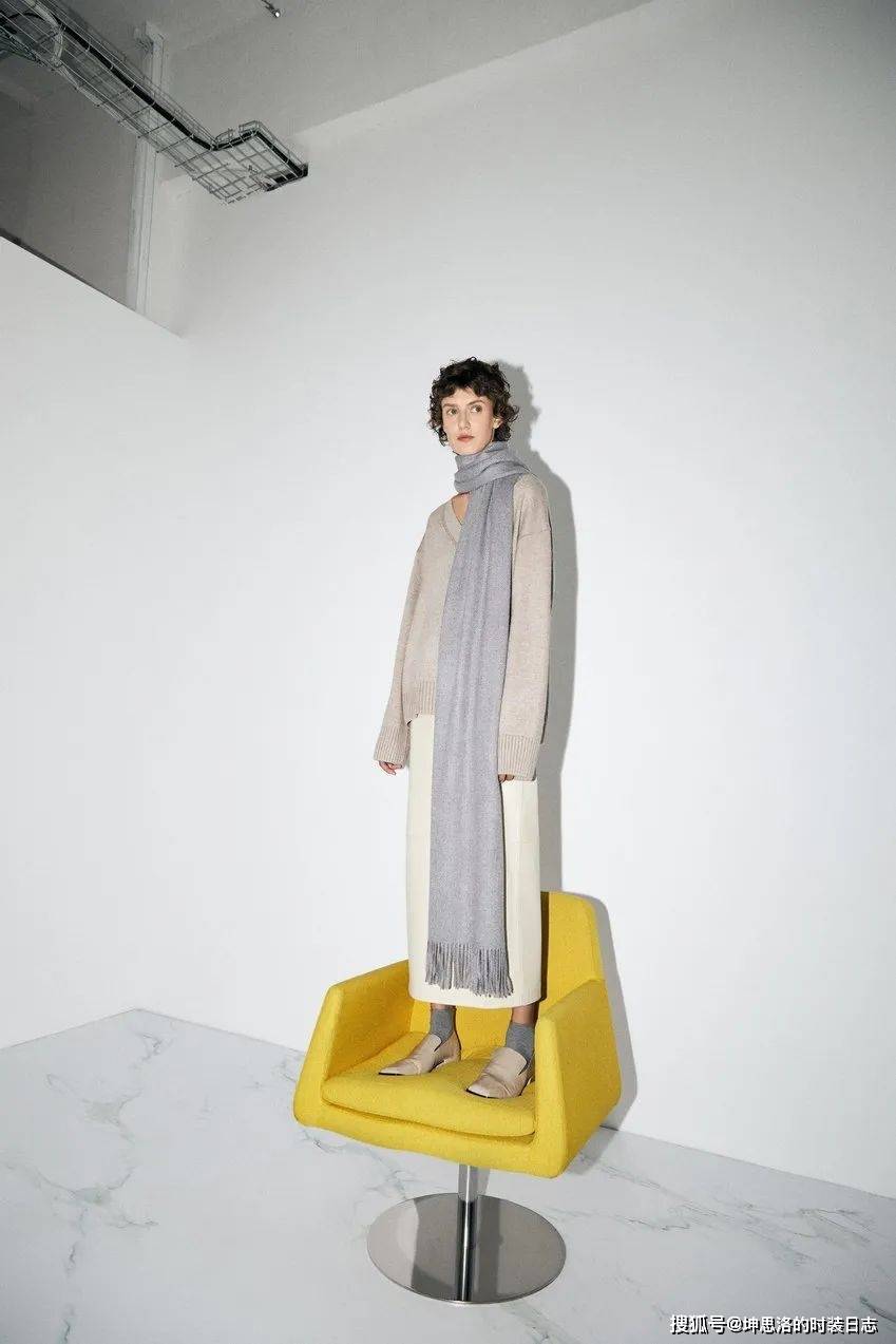 品牌|时装品牌种草丨俄罗斯品牌Limé 有态度的现代极简