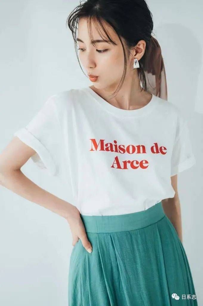 女生|娇小的女生的7套基本款夏装，显高重点一学就会！