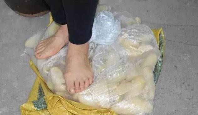 醇香|4种让人回味无穷的美味,是用脚踩出来的,有人不知