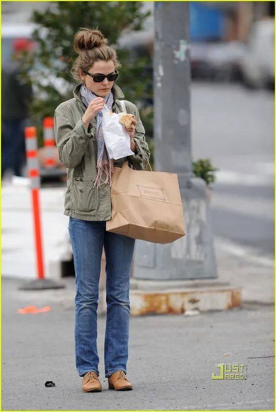 Russell|来看看这位好莱坞妈妈可盐可甜的带娃穿搭