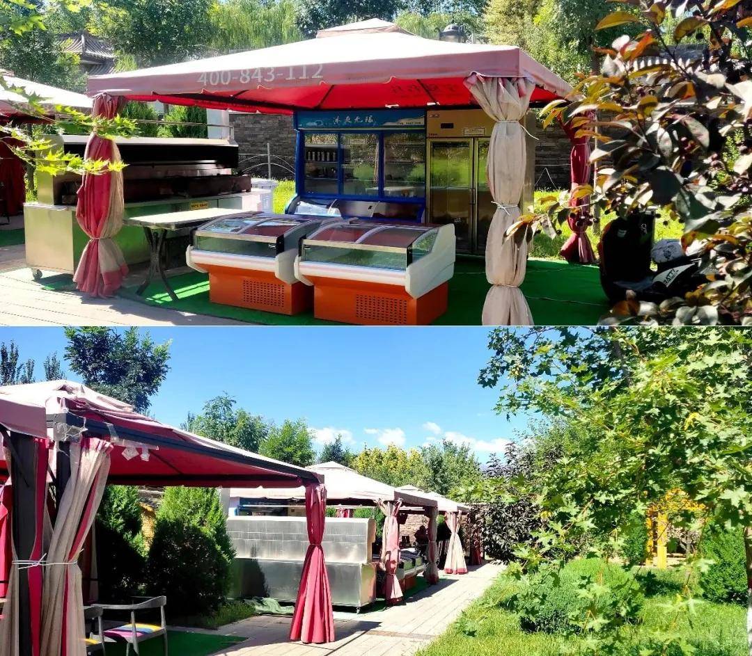 张裕摩|观万亩葡萄长廊,赏贺兰山下酒庄!