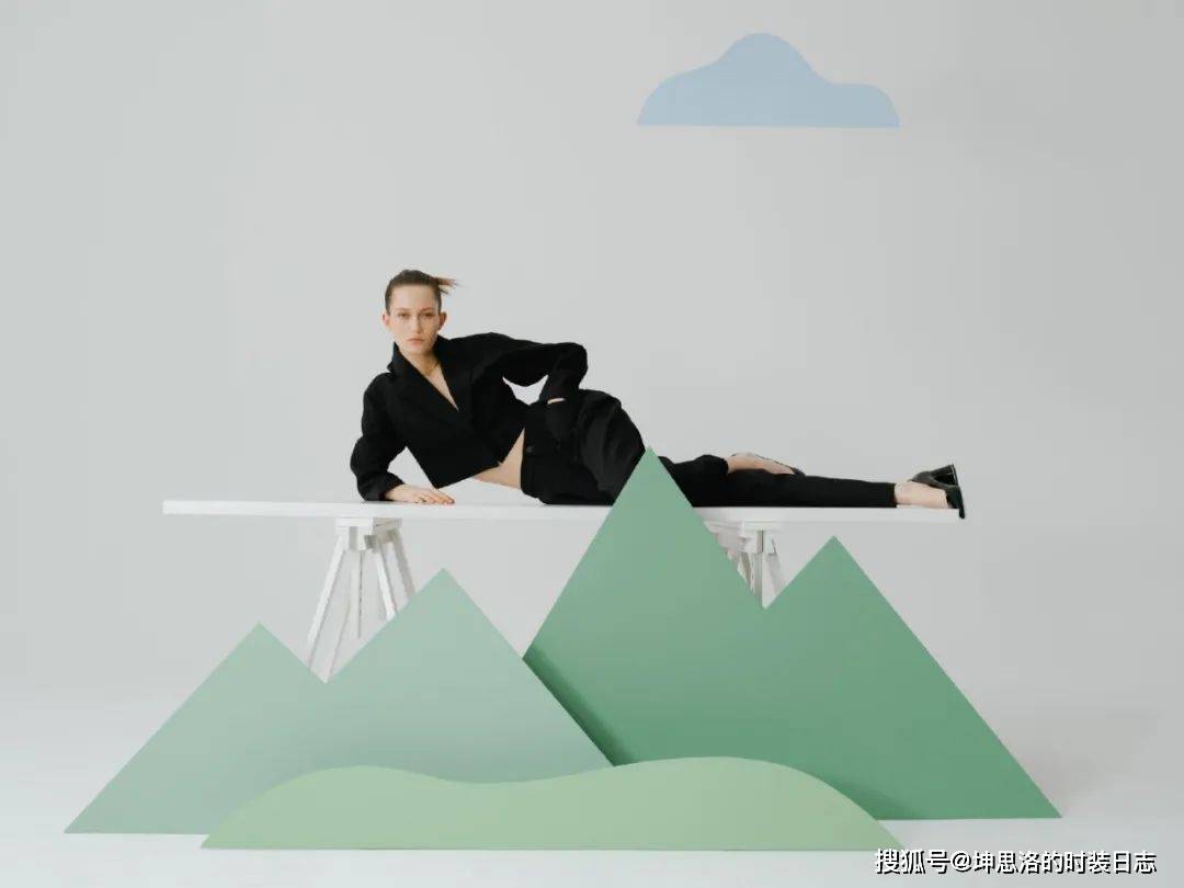 品牌|时装品牌种草丨俄罗斯品牌Limé 有态度的现代极简