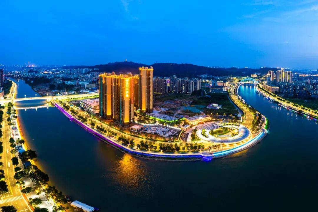 江门市江海区江门二沙岛惊人内幕告诉你为何火爆原因售楼处