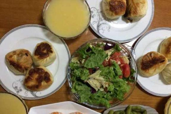 丈母娘|老婆怀二胎，丈母娘搬过来照顾，每天早餐不重样，馋得我流口水！