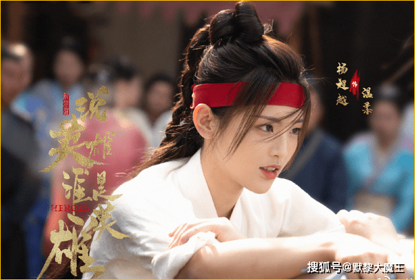 夜燕|央视晒待播武侠剧片单，《且试天下》《夜燕白》在列，它呼声最高