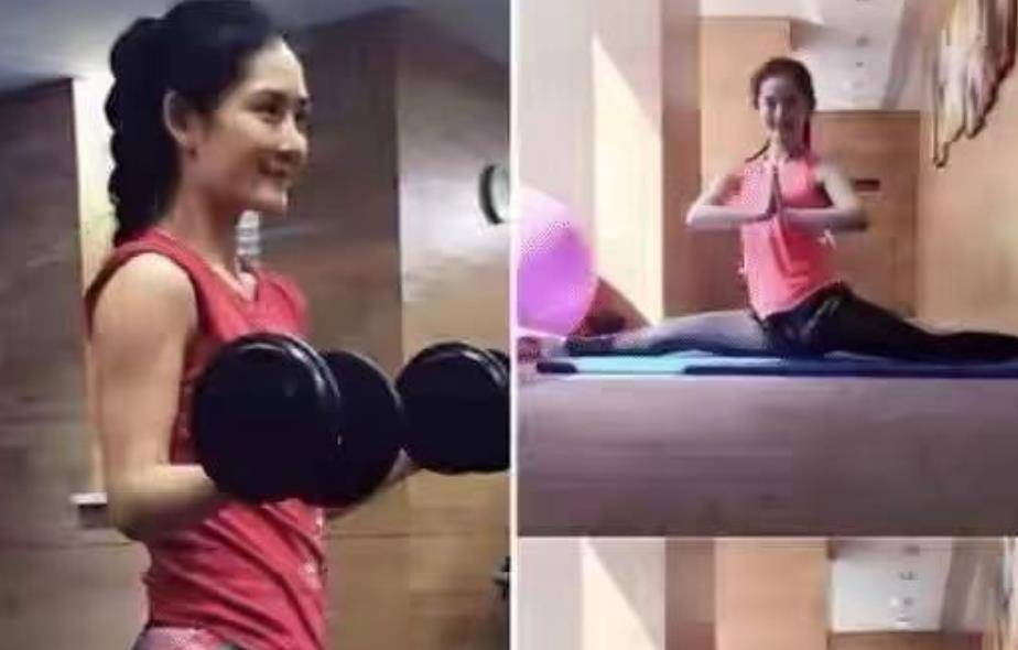 独栋|走进谢娜张杰的家，住着复式的独栋小别墅，平时谢娜还亲自通马桶