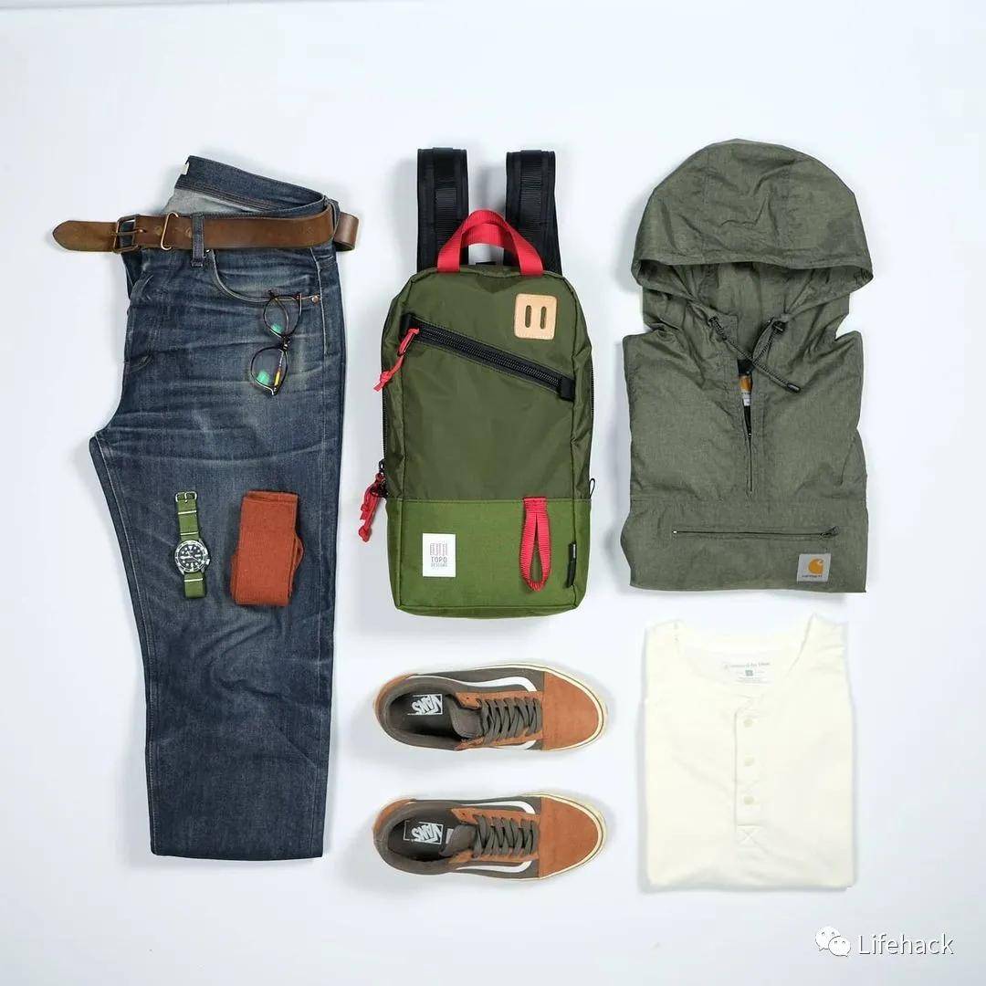 上市|身高170~185cm男生搭配参考，好精致啊