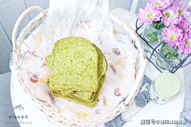 抹茶|每个月都要做这个面食,一家三口早餐都吃它,变着花样吃出美味