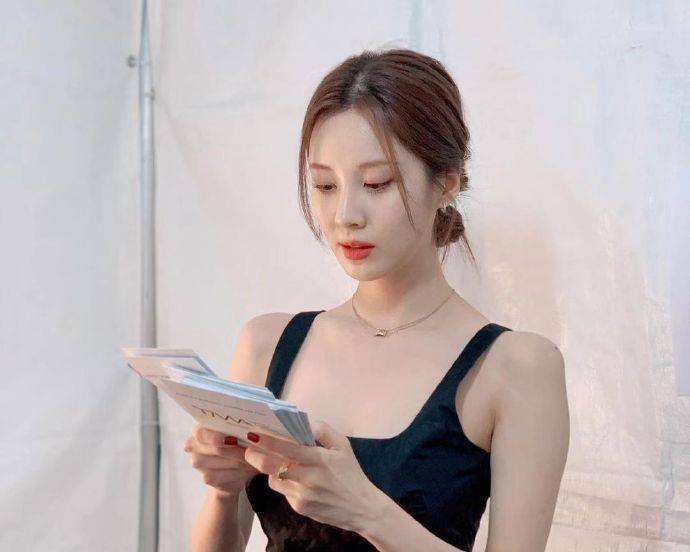 结果|小S这么穿衣好时髦，拿珠宝当“衣服”穿，结果不丑还意外的好看