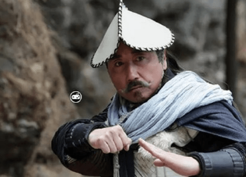 李维嘉|新《天龙八部》老牌演员云集，配角钟万仇瓜子脸鹰钩鼻撞脸李维嘉