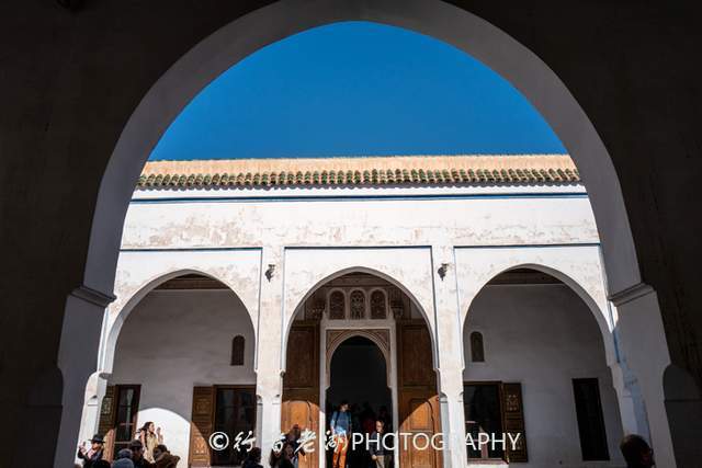 为4个妻子和24个妃子建房，造摩洛哥最美宅院，苏丹都羡慕嫉妒恨