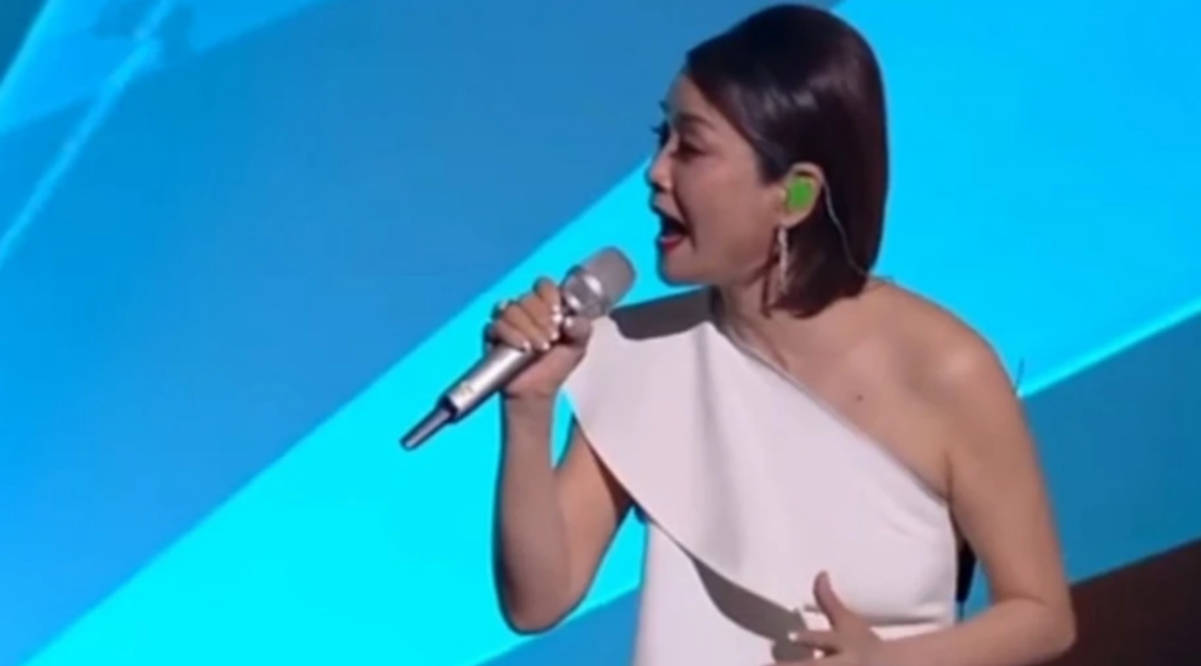 刘欢|毛阿敏唱歌跑调被吐槽晚节不保，和刘宇宁搭档又选错歌或许是主因